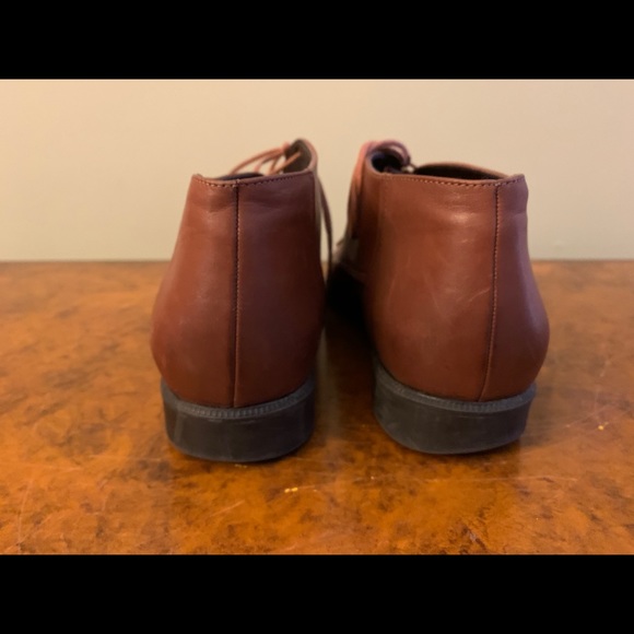 Easy Spirit Leather Ankle Boots, 9.5M - Picture 3 of 8